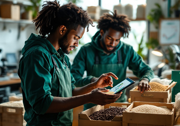Afro Agro Trade Introduction